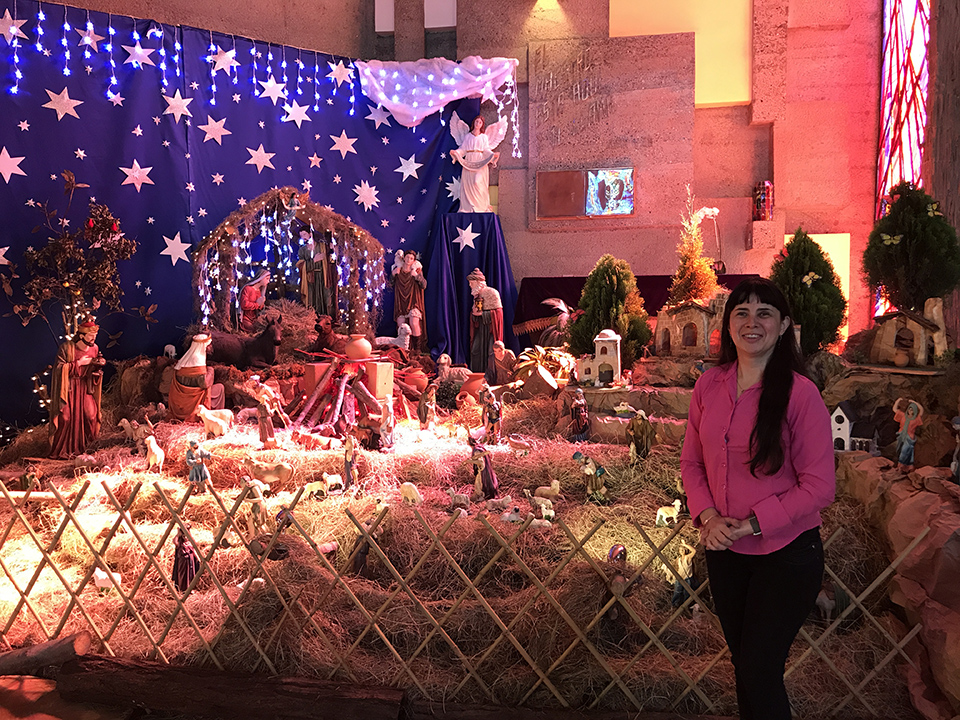 Canciones de Navidad Ministerio de Silvia Rodriguez